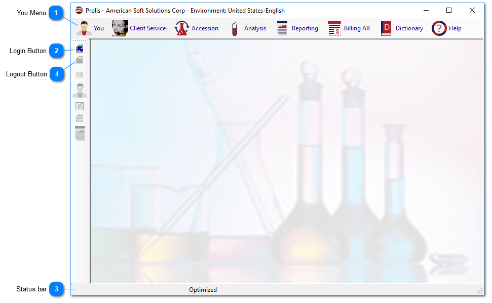 Prolis - Professional Lab Information System