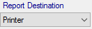 14. Report Destination