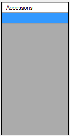 6. Discrete Accessions